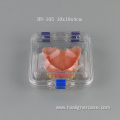 Precision Optical Glass Lenses Membrane Packing Box